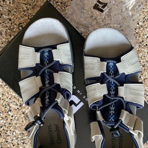 Womens Golf Sandals
